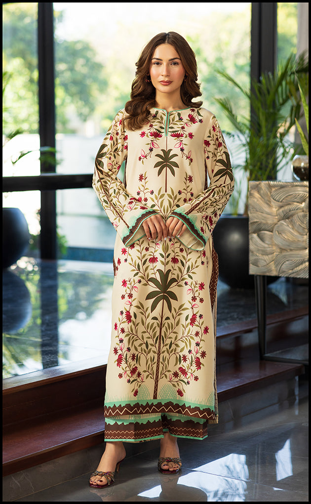 AYZEL DIGITAL PRINTED CORD SET AS51