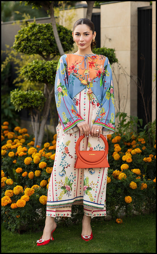 AYZEL DIGITAL PRINTED CORD SET AS52