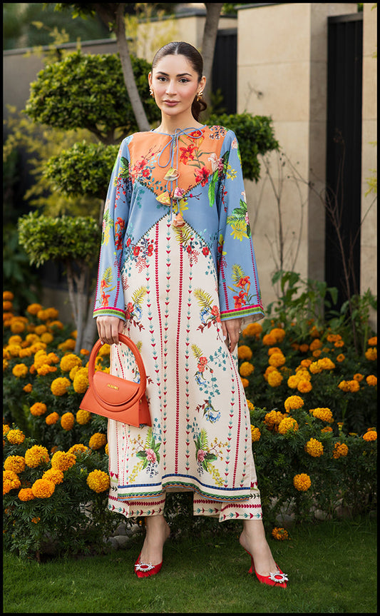 AYZEL DIGITAL PRINTED CORD SET AS52