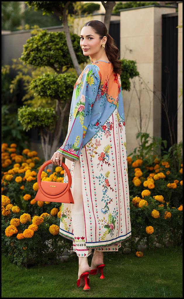 AYZEL DIGITAL PRINTED CORD SET AS52