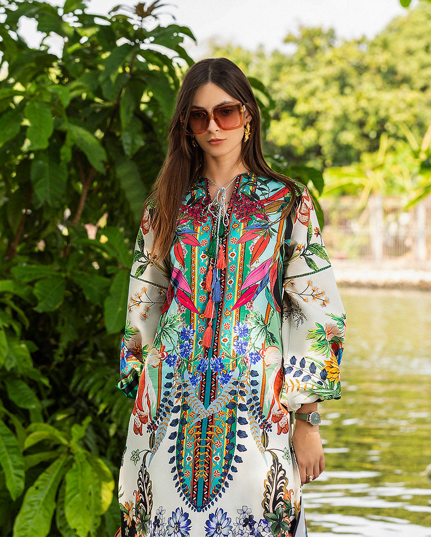 AYZEL DIGITAL PRINTED CORD SET AS60