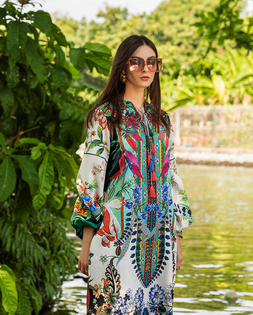 AYZEL DIGITAL PRINTED CORD SET AS60