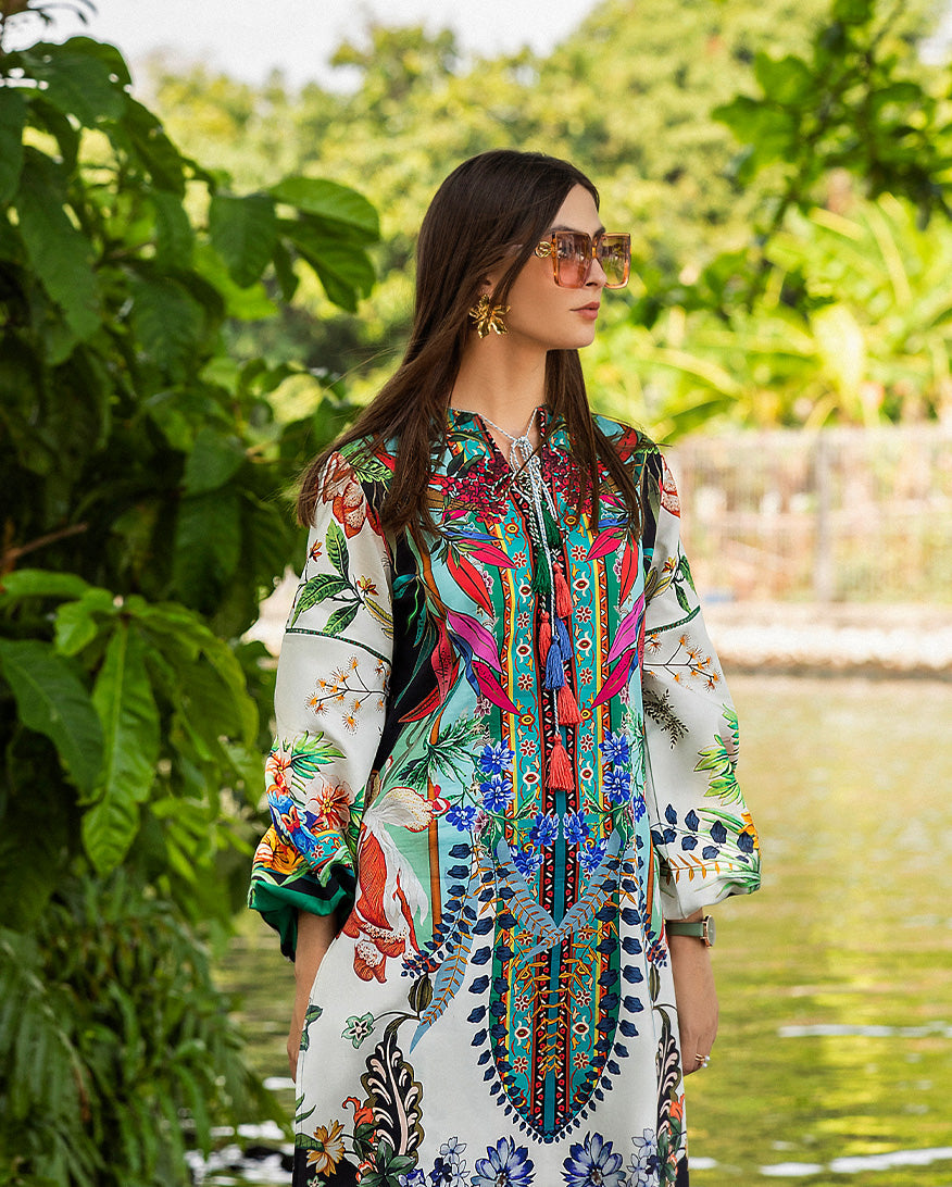 AYZEL DIGITAL PRINTED CORD SET AS60