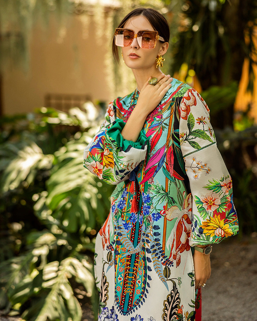 AYZEL DIGITAL PRINTED CORD SET AS60