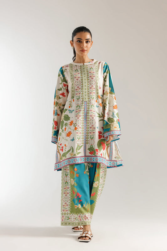 AYZEL DIGITAL PRINTED CORD SET AS61