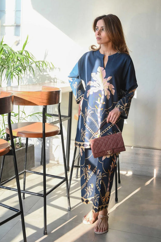 AYZEL DIGITAL PRINTED CORD SET AS 66