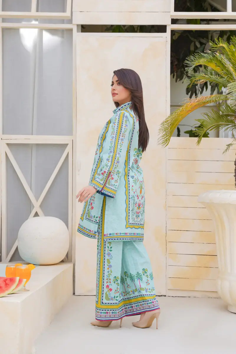 AYZEL DIGITAL PRINTED CORD SET AS72