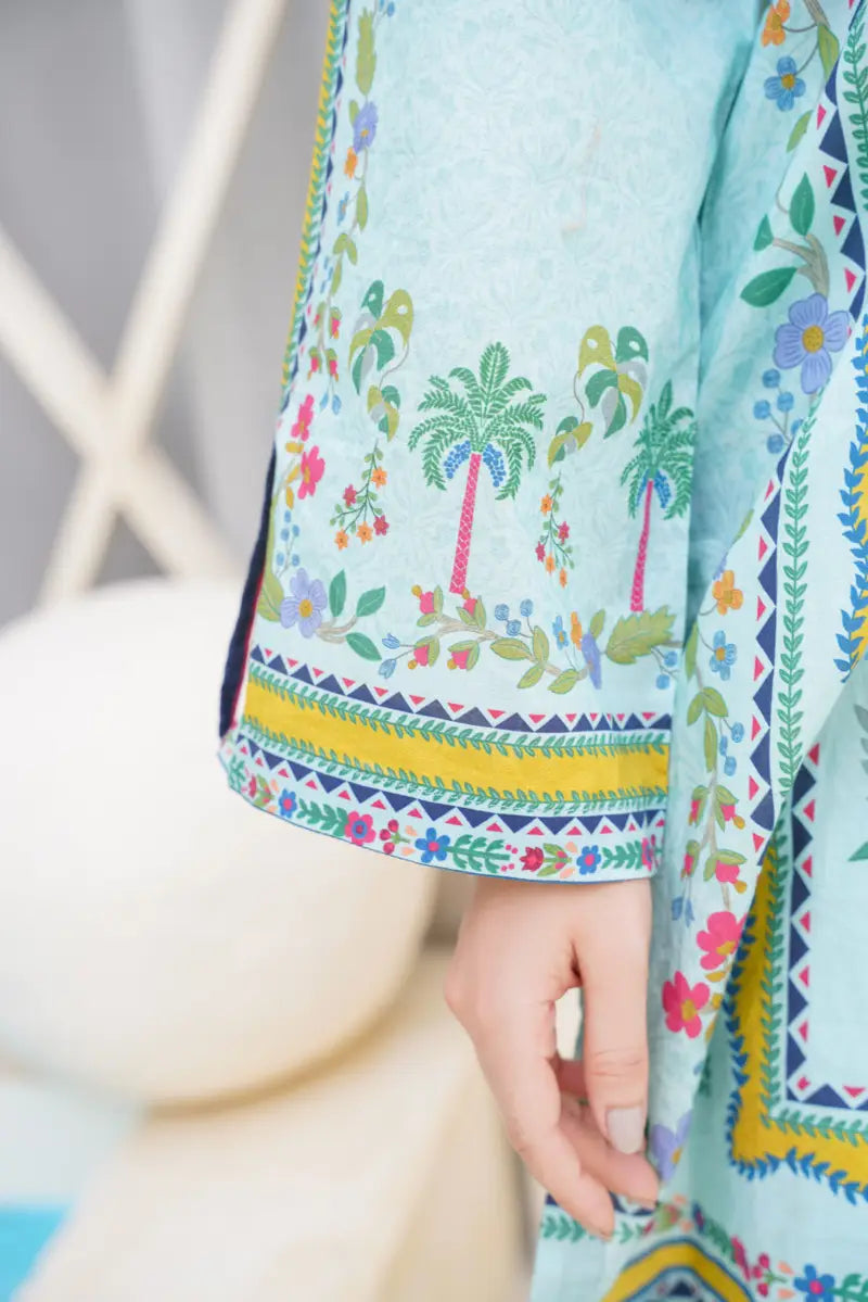 AYZEL DIGITAL PRINTED CORD SET AS72