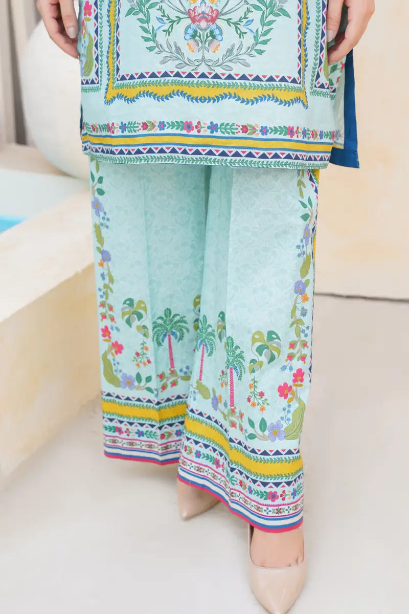 AYZEL DIGITAL PRINTED CORD SET AS72