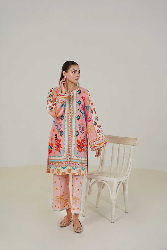 AYZEL DIGITAL PRINTED CORD SET AS73