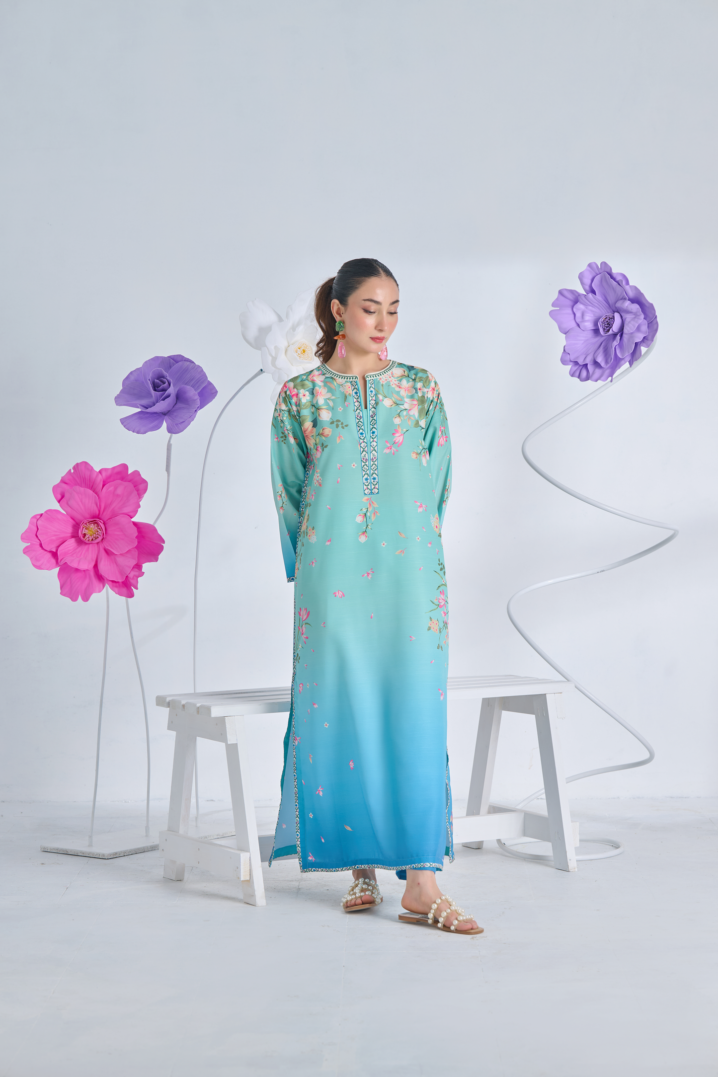 AYZEL DIGITAL PRINTED CORD SET AS81