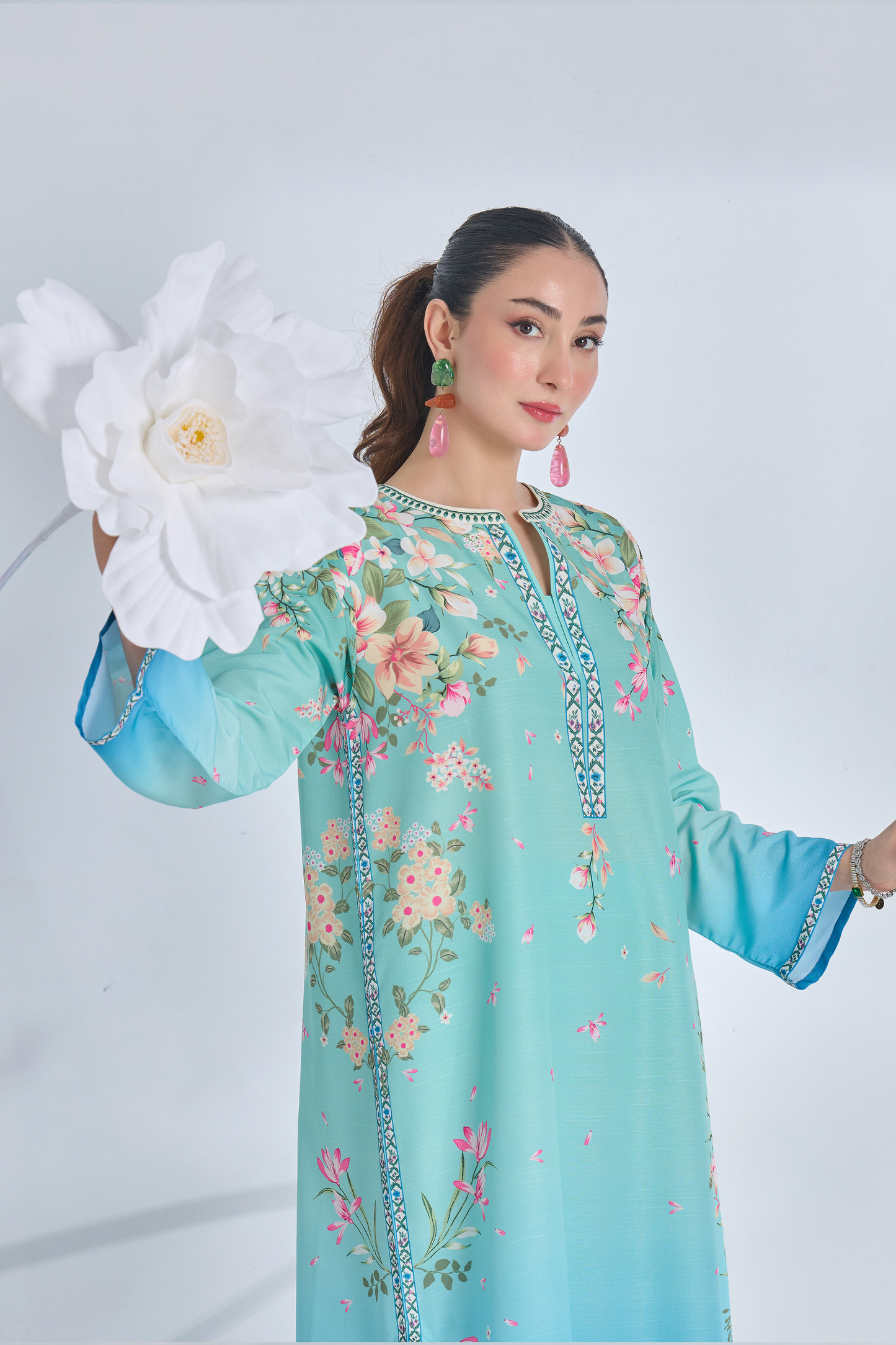 AYZEL DIGITAL PRINTED CORD SET AS81