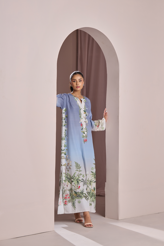 AYZEL DIGITAL PRINTED CORD SET AS82