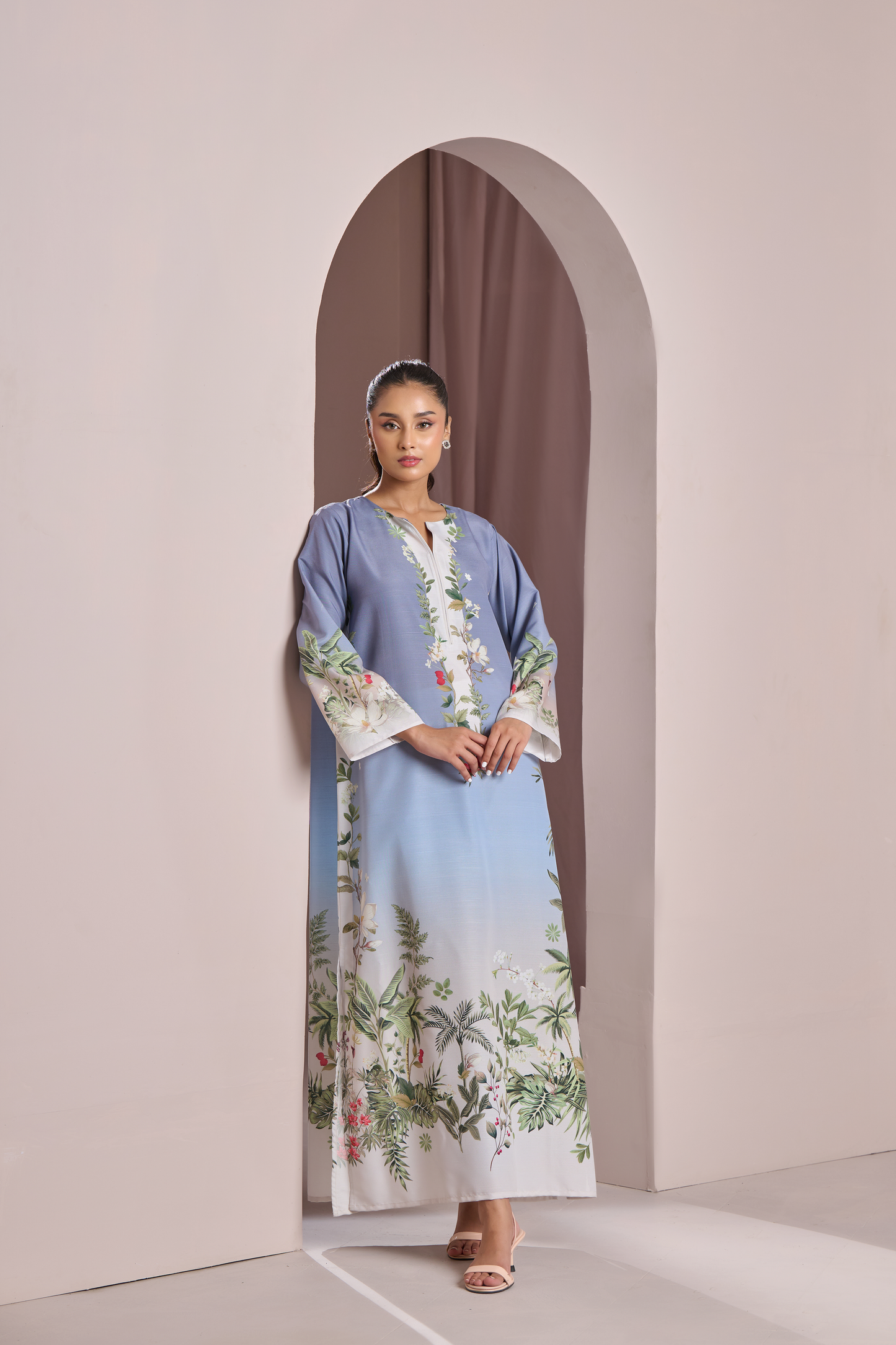 AYZEL DIGITAL PRINTED CORD SET AS82