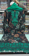 AYZEL EMBROIDERED CUTWORK D-03