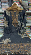 AYZEL EMBROIDERED CUTWORK D-04