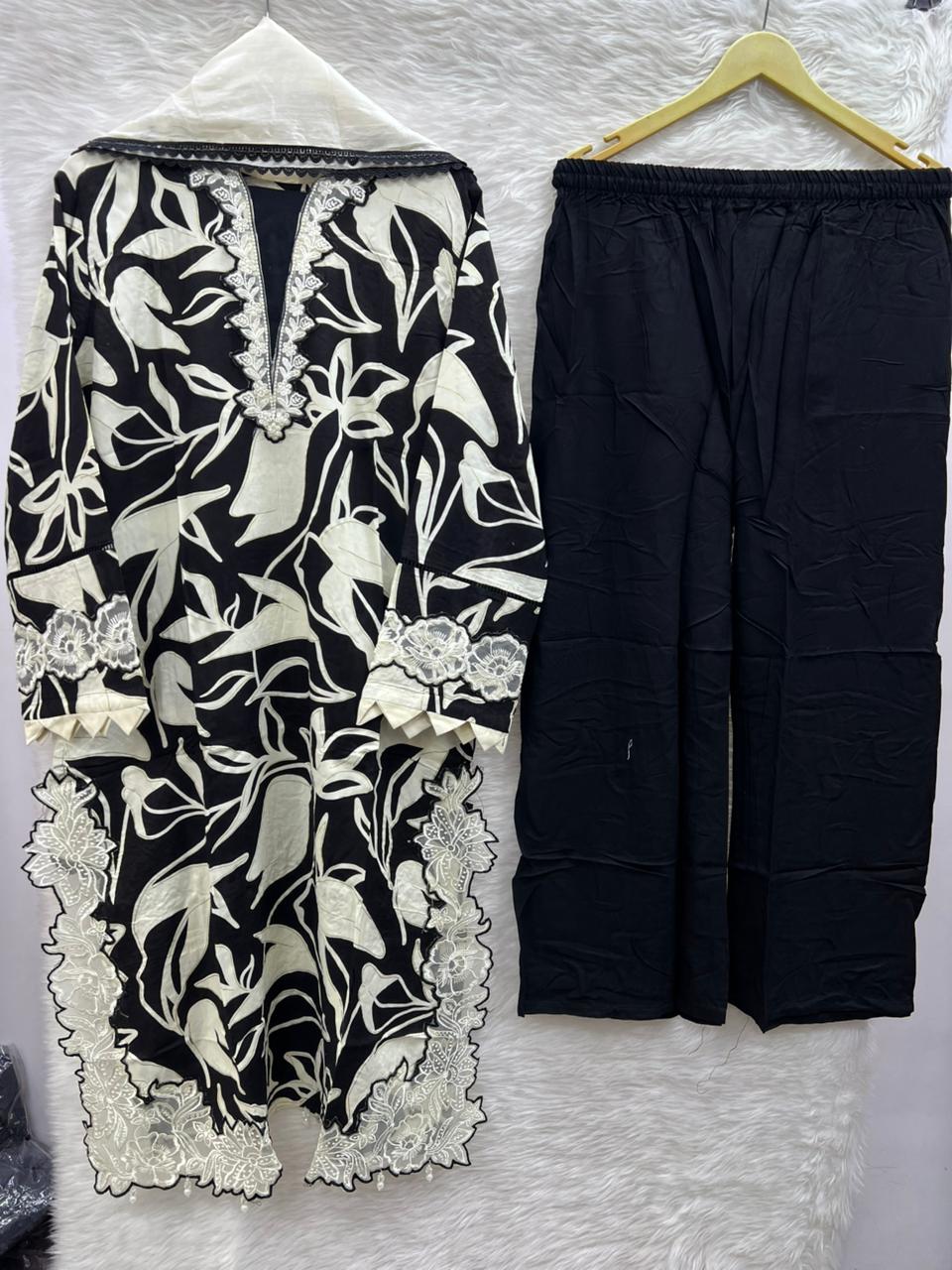 SAIYYARA BY AYZEL CUTWORK D-01