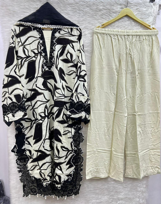 ayzel cutwork embroidered vol'2-D01