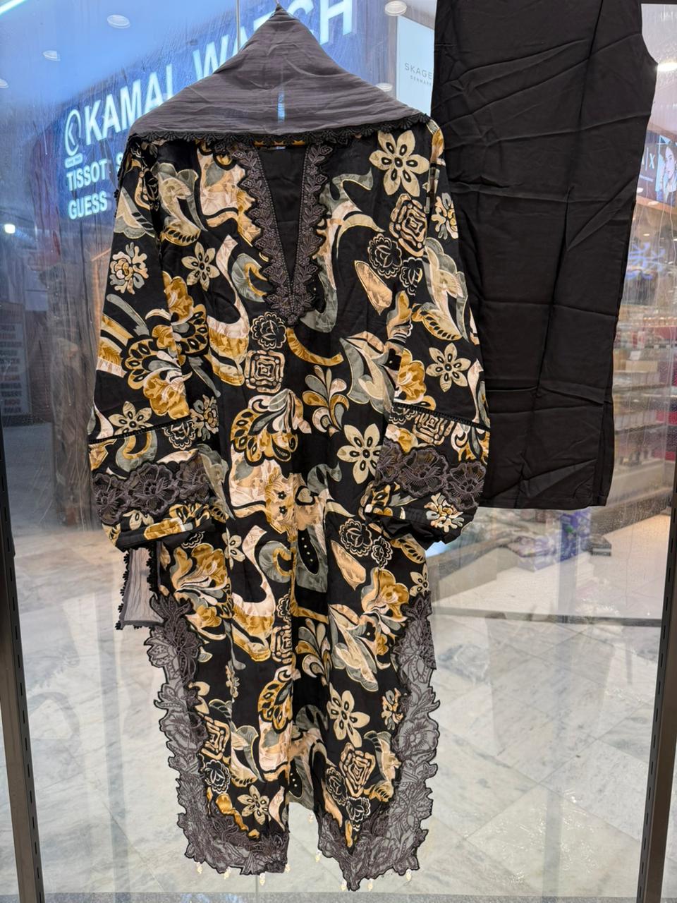 VIRAL PAKISTANI CUTWORK- 4001