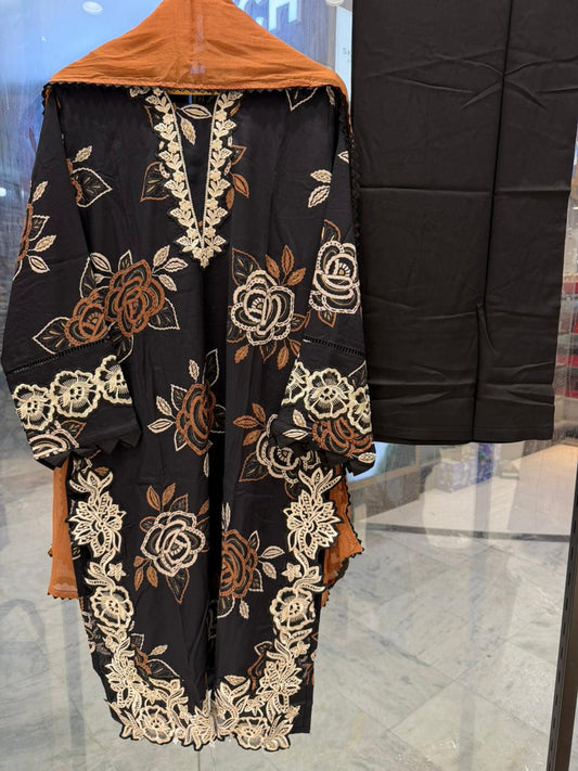 VIRAL PAKISTANI CUTWORK- 4010