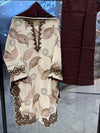 VIRAL PAKISTANI CUTWORK- 4011
