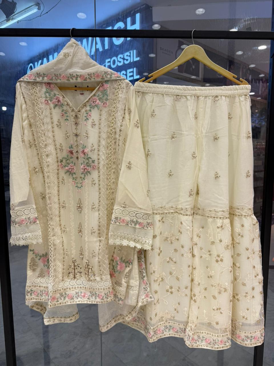 EID PREMIUM GHARARA- 02