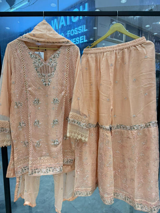 EID PREMIUM GHARARA- 03