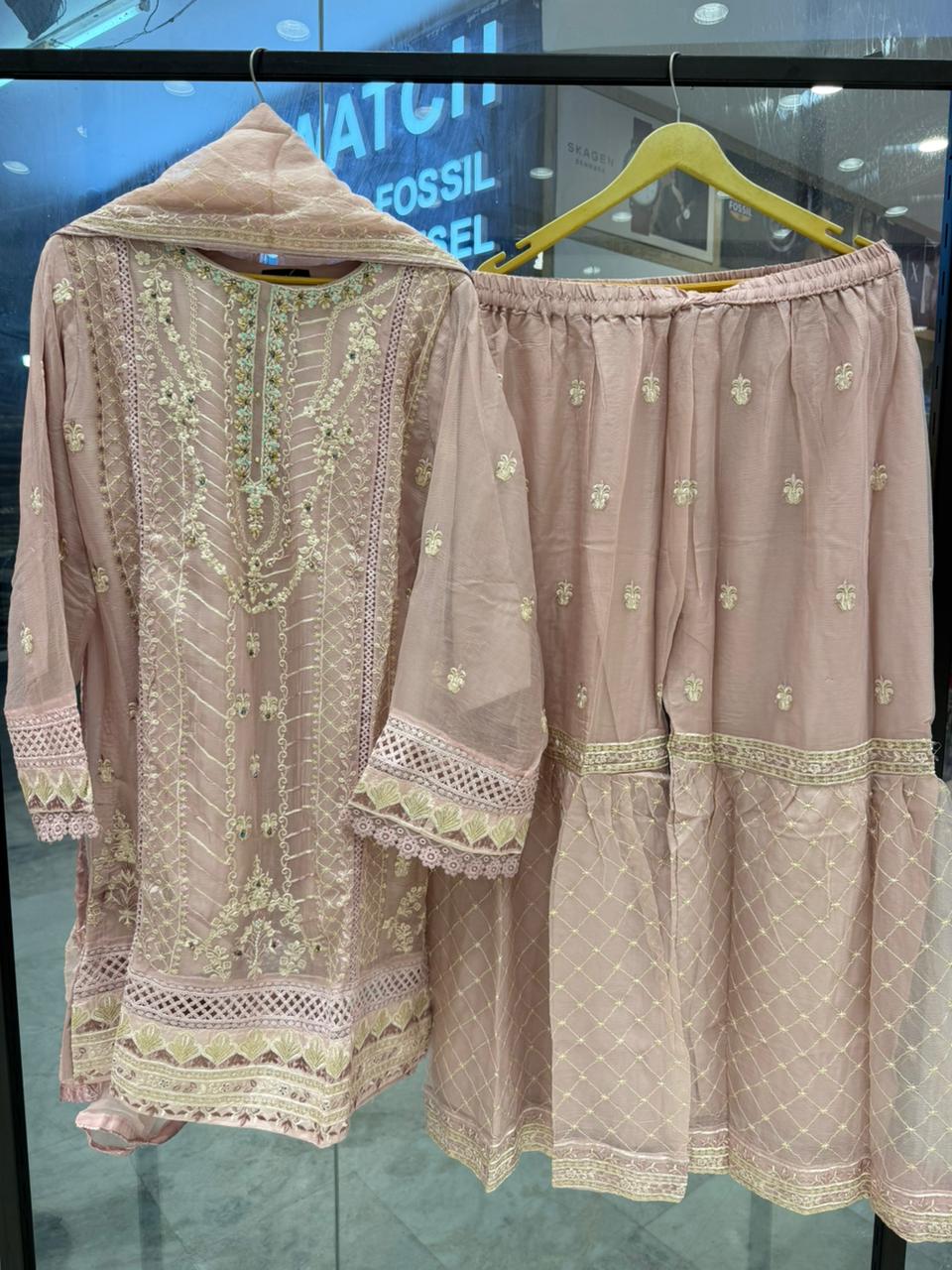 EID PREMIUM GHARARA- 04