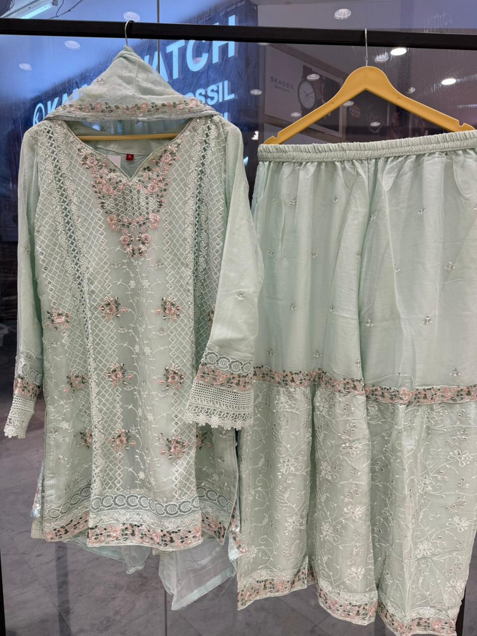 EID PREMIUM GHARARA- 06