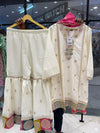 PREMIUM WEDDING GHARARA- 01