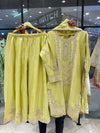 PREMIUM WEDDING GHARARA- 09