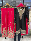 PREMIUM WEDDING GHARARA- 13
