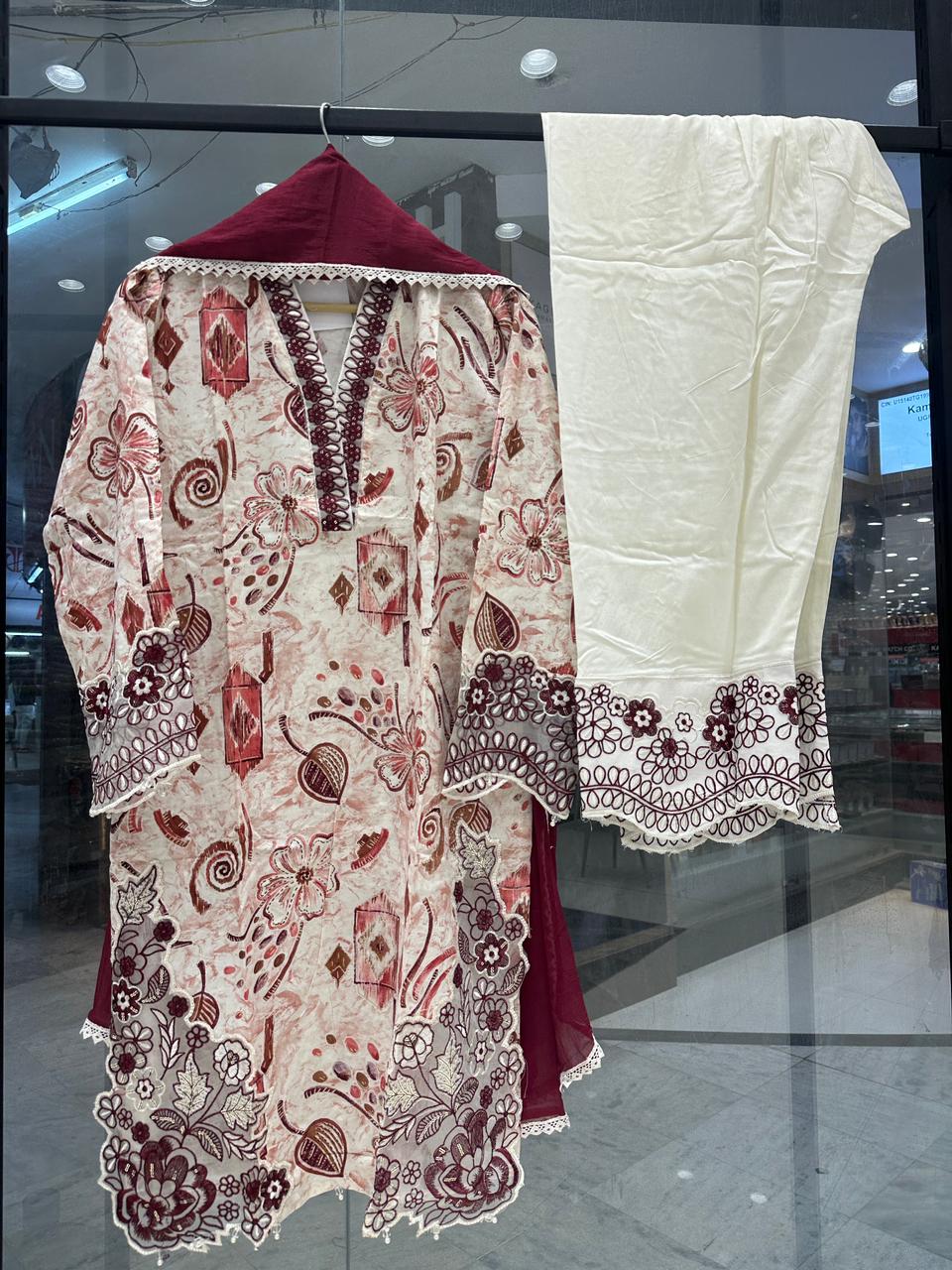 PAKISTANI CUTWORK- 01