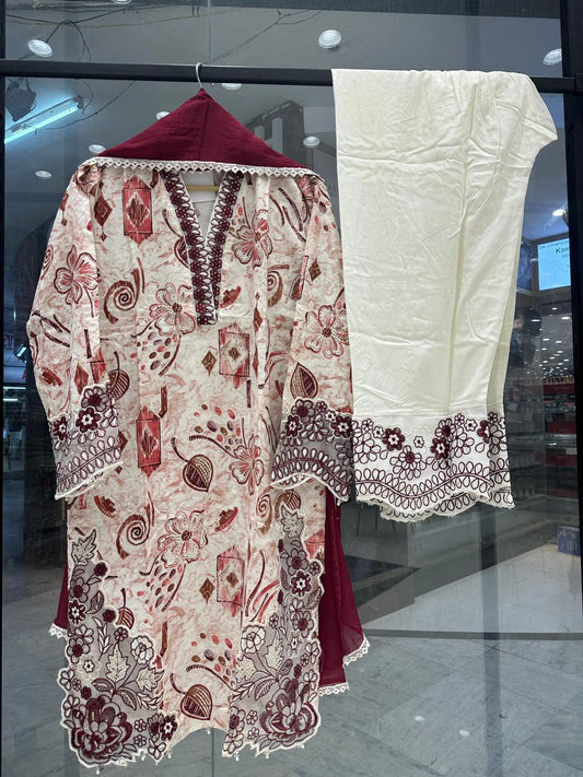 PAKISTANI CUTWORK- 01