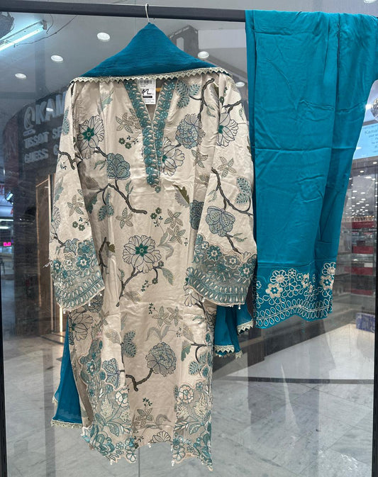 PAKISTANI CUTWORK- 04