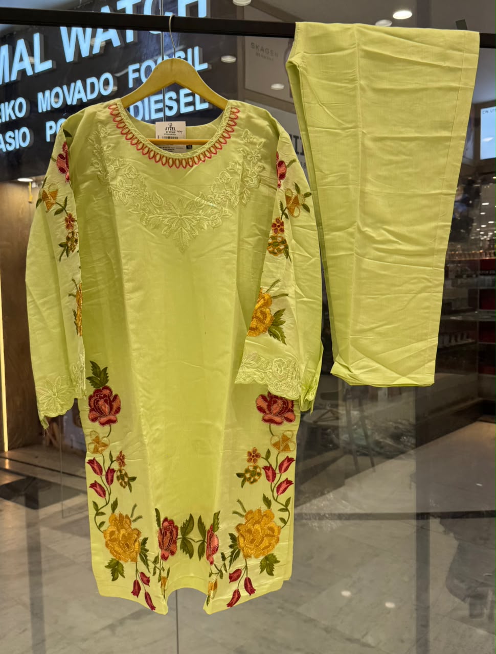 AYZEL CORDS- 10