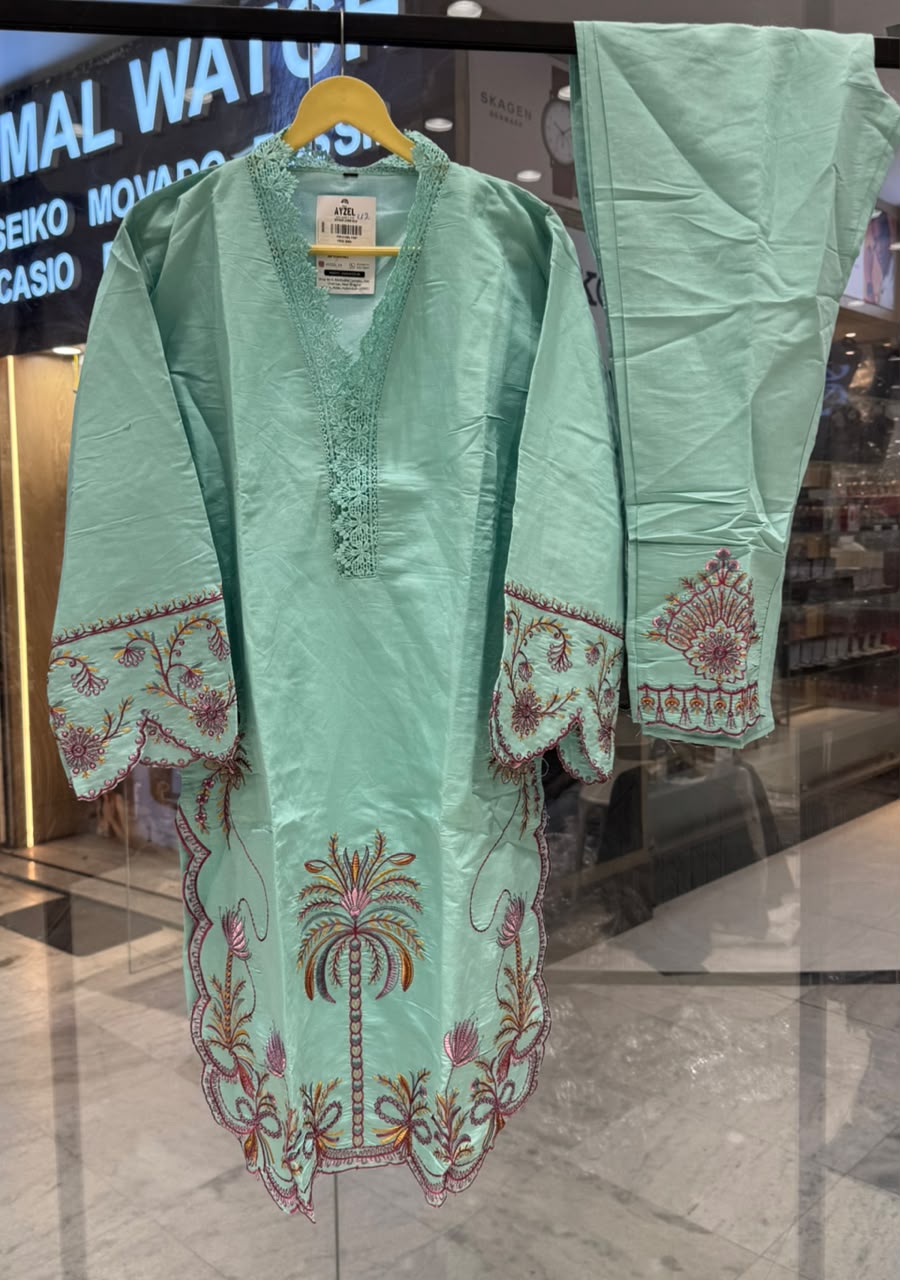 AYZEL CORDS- 19