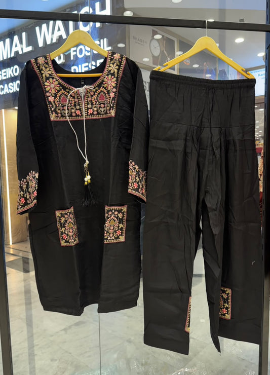 AYZEL CORDS- 37