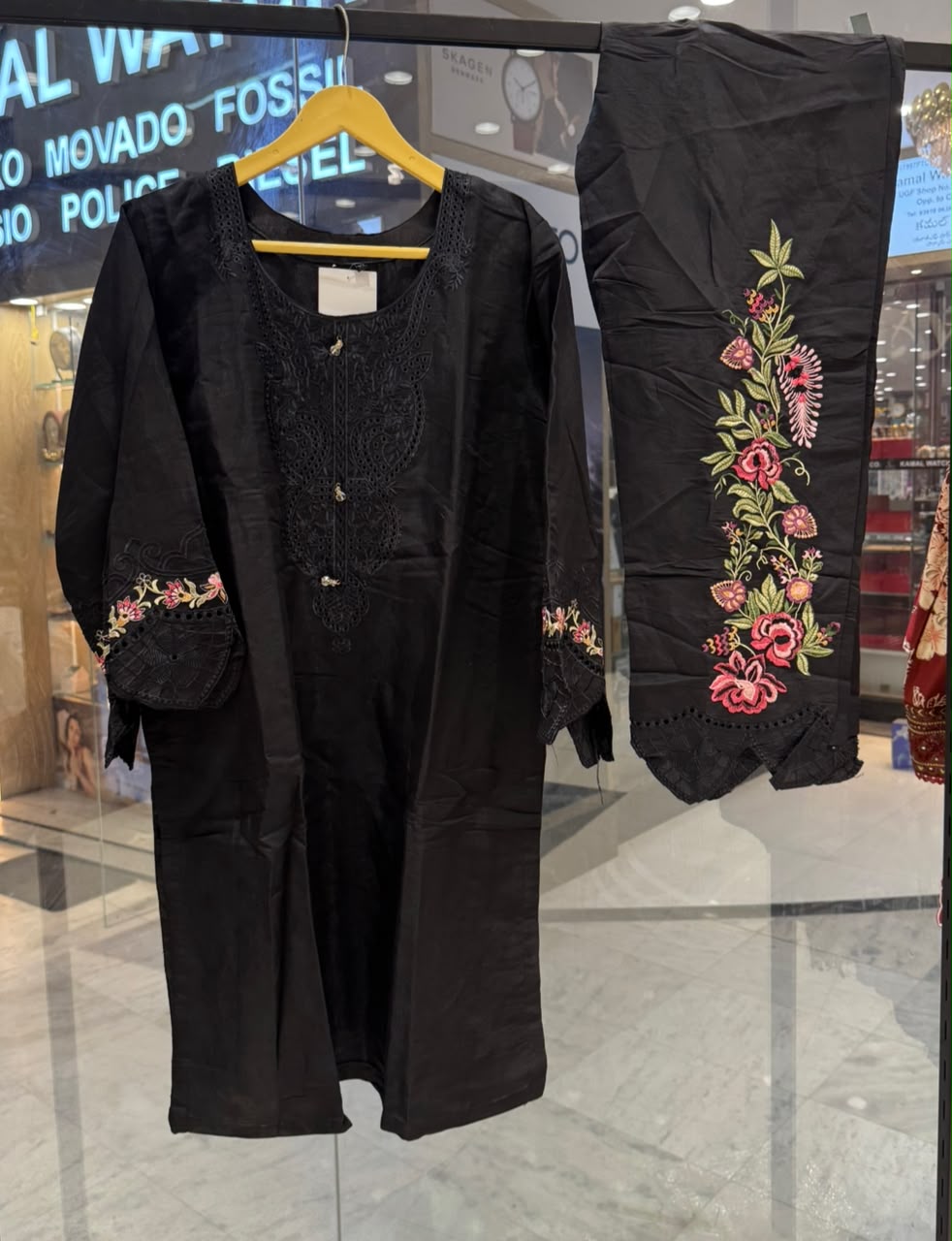 AYZEL CORDS- 40