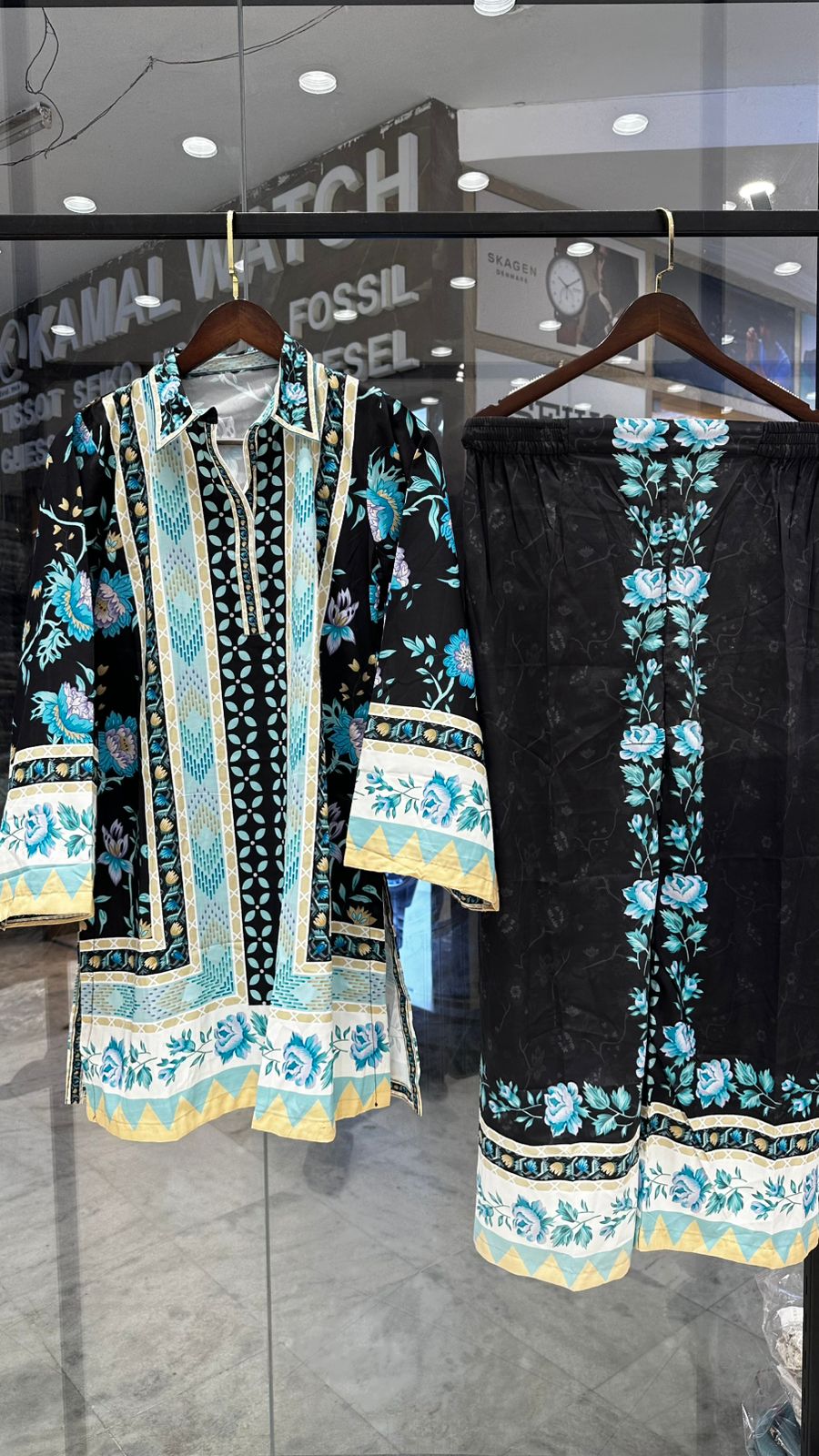 TURKISH CORD SET- 03