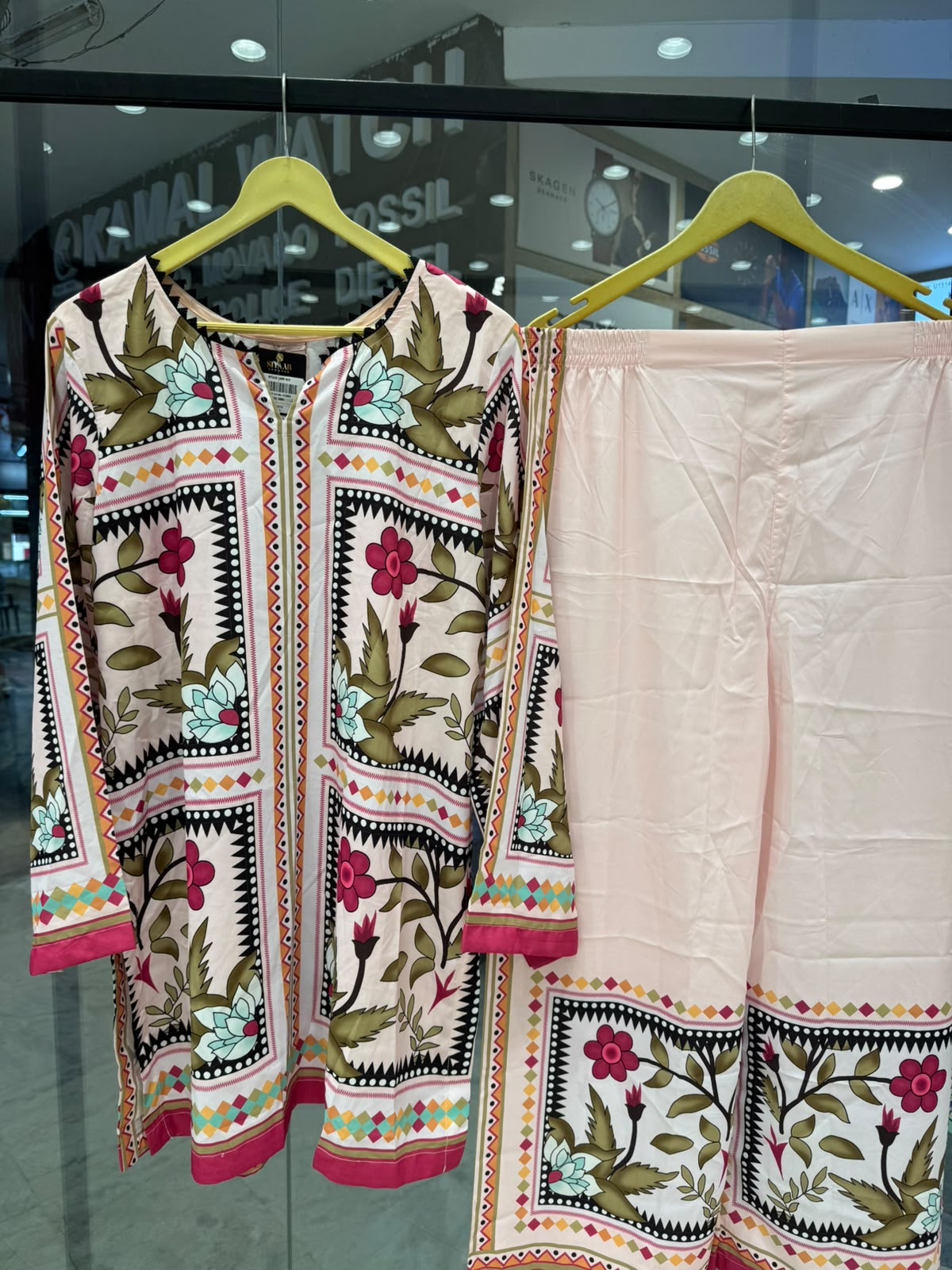 TURKISH CORD SET- 12
