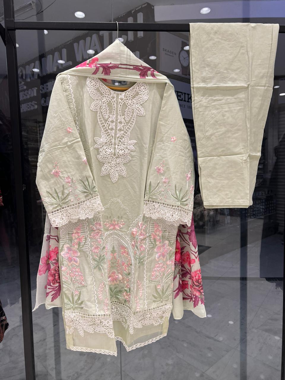 BIN SAEED BY AYZEL LUXURY PRET