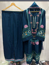 EVARA LONG SHIRT BY AYZEL D.NO-3