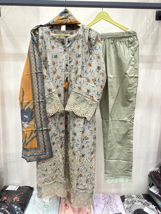 SADABAHAR CHIKANKARI 03