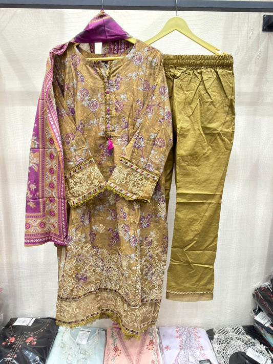 SADABAHAR CHIKANKARI 04
