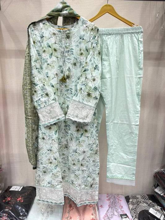 SADABAHAR CHIKANKARI 05
