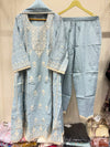 Lucknowi Frock L346 01