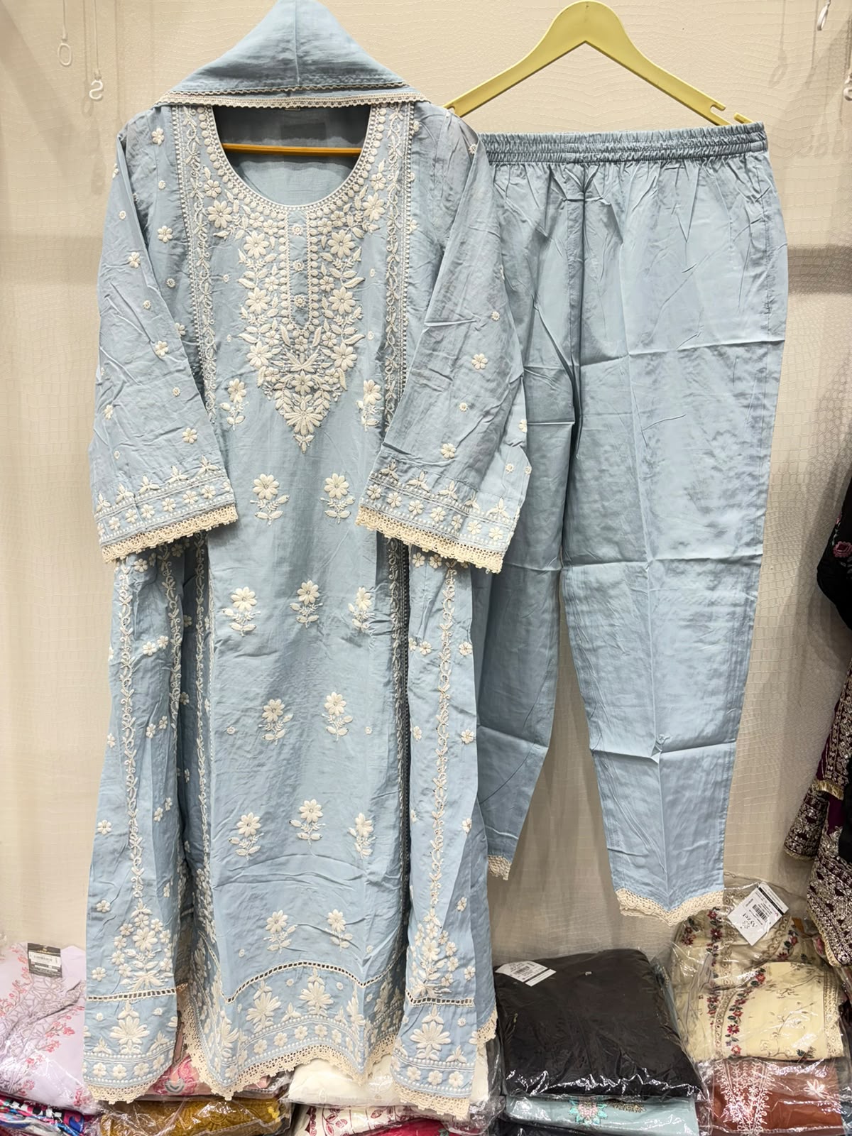 Lucknowi Frock L346 01