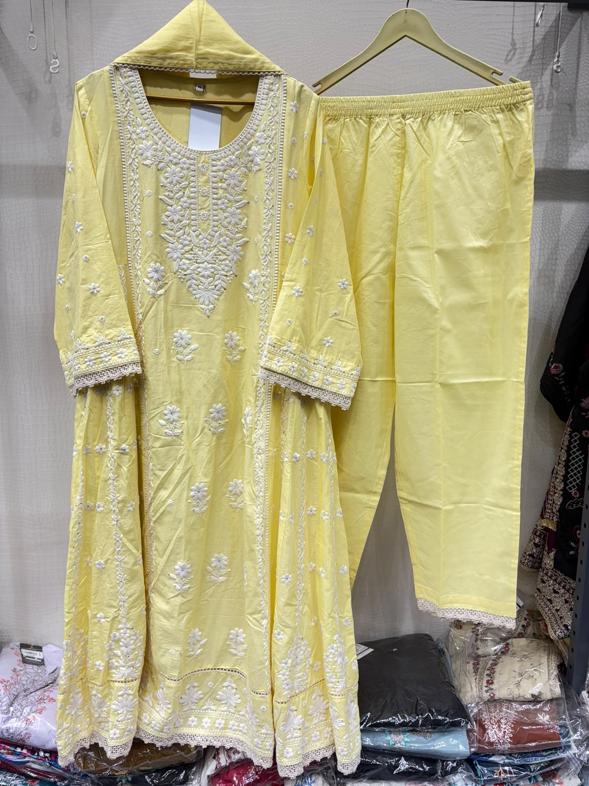 Lucknowi Frock L346 02