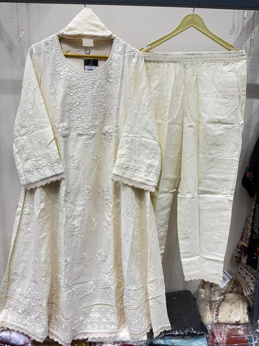 Lucknowi Frock L346 03